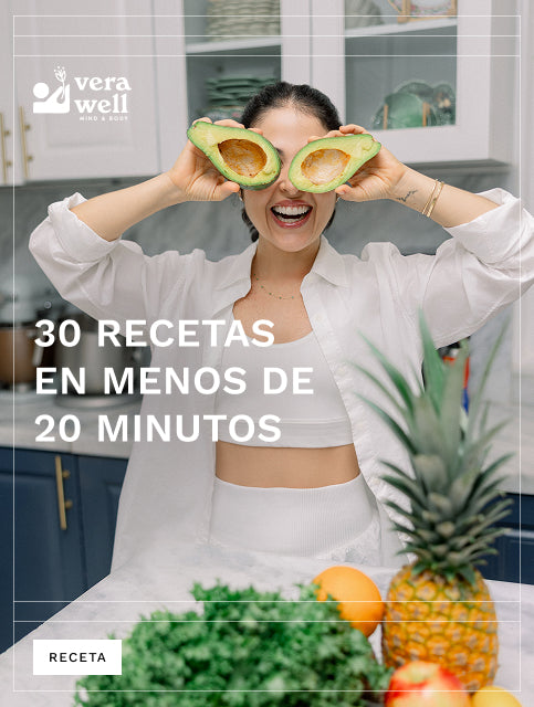 30 Recetas en menos de 20 minutos