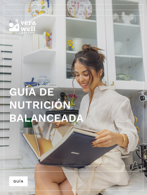 Guía de Nutrición Balanceada