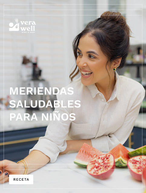 Meriendas Saludables para niños