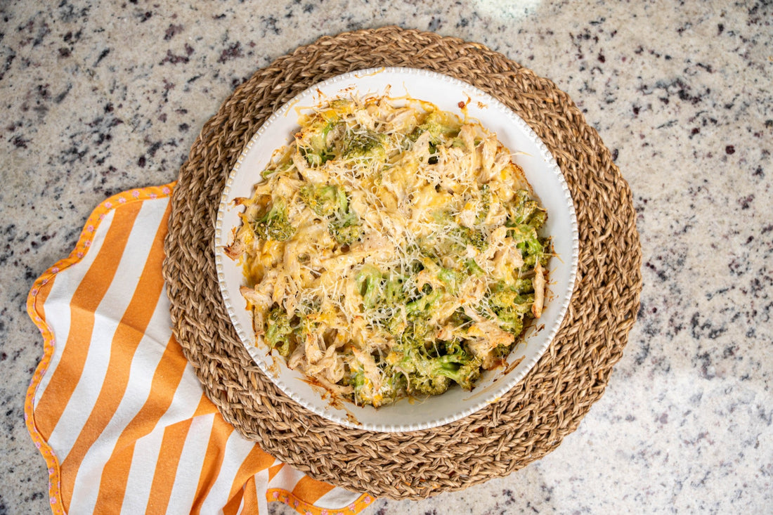 Chicken Ranch Bake