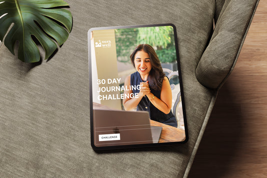 30 day Journaling Challenge