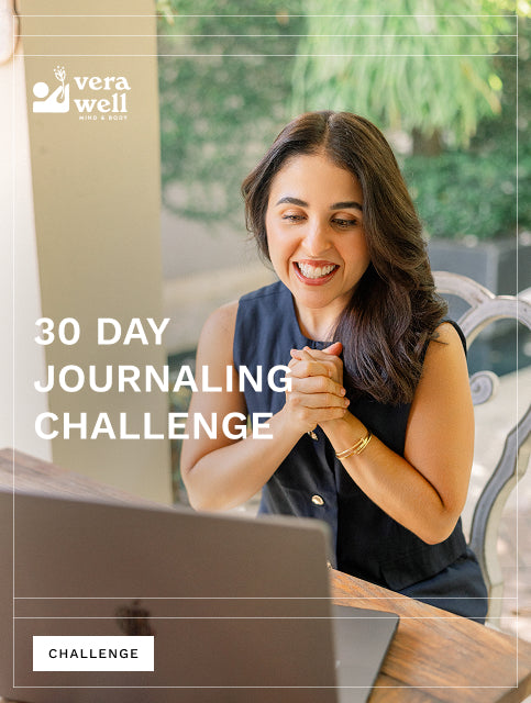 30 day Journaling Challenge