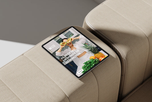 30 Recetas en menos de 20 minutos