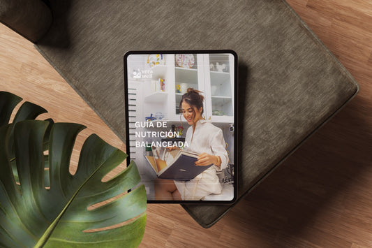 Guía de Nutrición Balanceada
