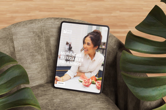 Meriendas Saludables para niños