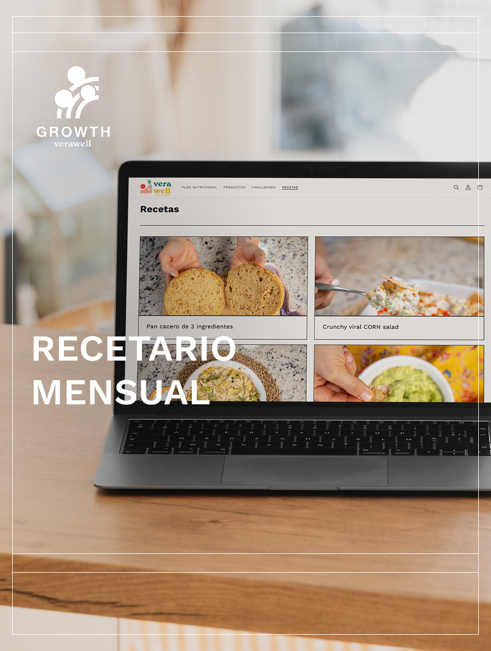 Growth - Membresía by Verawell