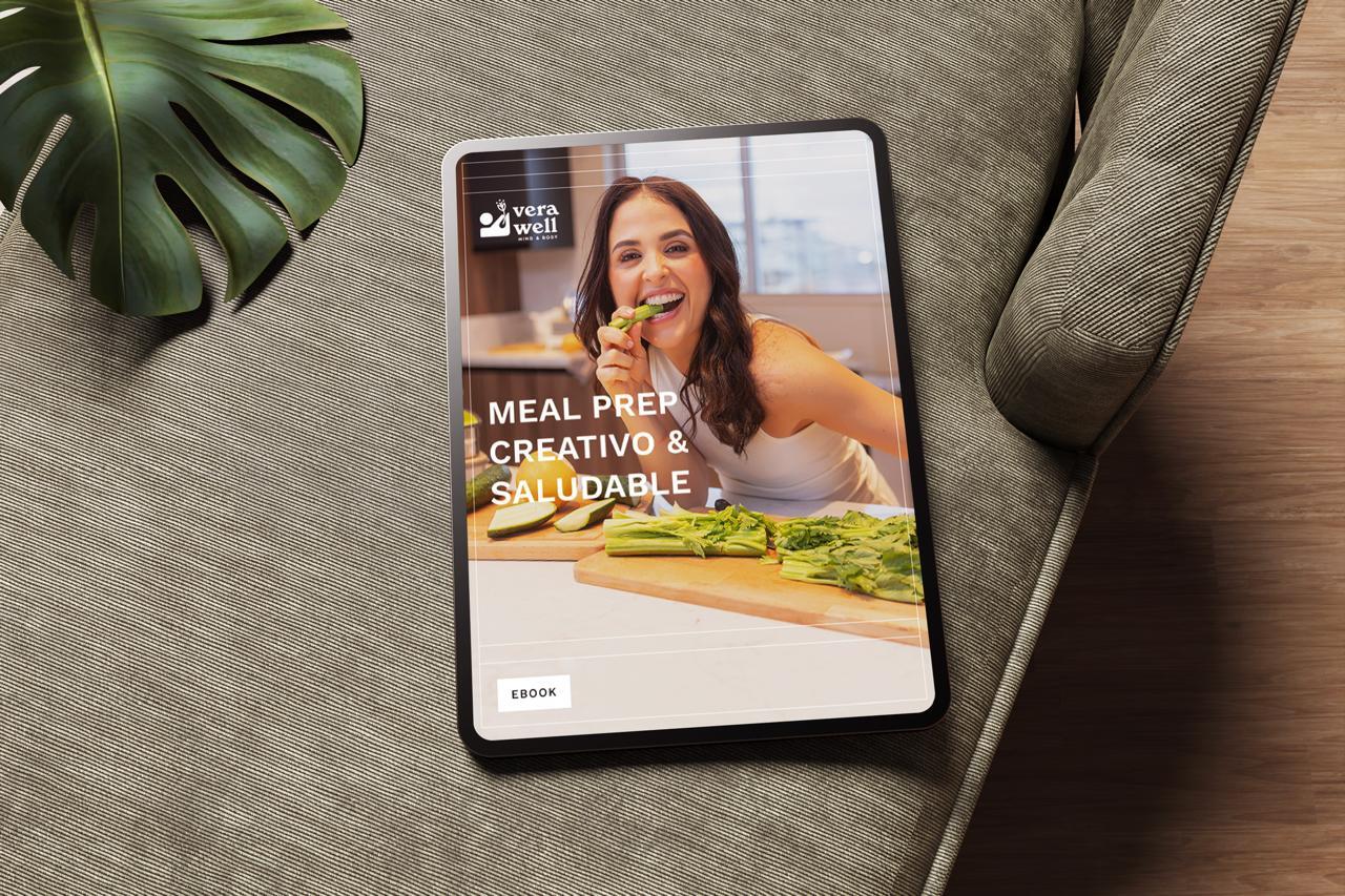 Meal Prep Creativo & Saludable