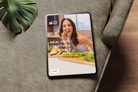 Meal Prep Creativo & Saludable